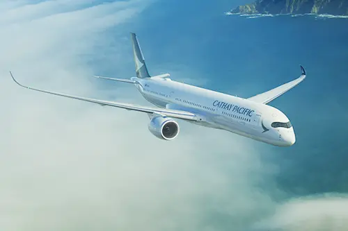 キャセイパシフィック航空