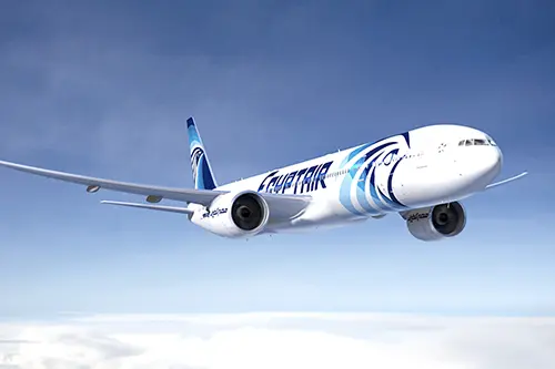 エジプト航空