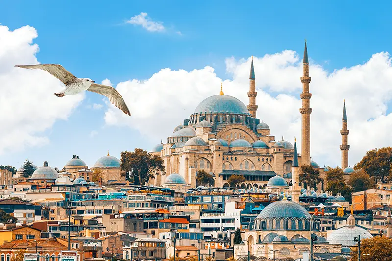 イスタンブール