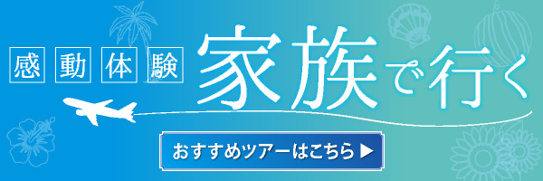 家族で行くツアーはこちらから