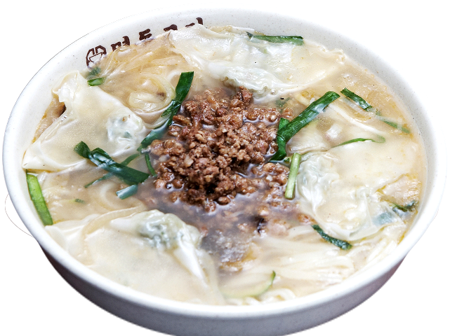 韓国のカルククス