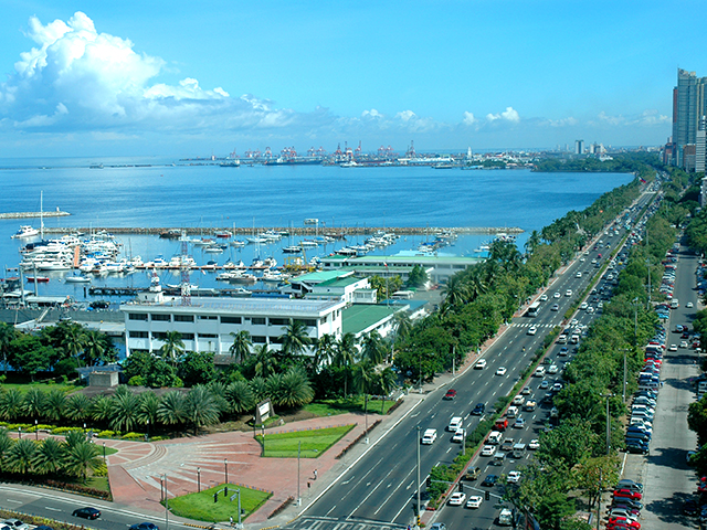 ロハス大通り画像