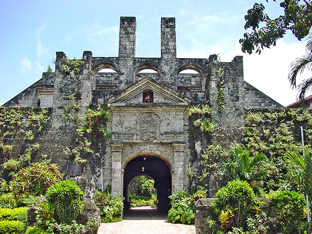 サンチャゴ要塞画像