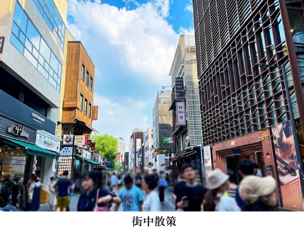 街中の写真