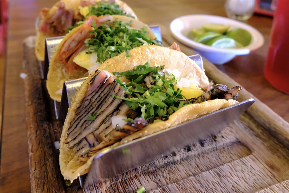 メキシコ料理