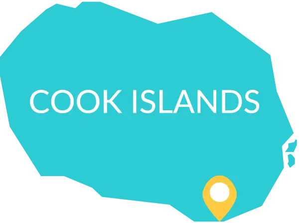 リトルポリネシアン・リゾート 位置 地図