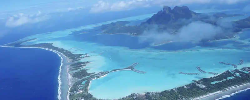 タヒチ島
