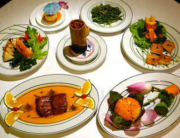 ベトナムで美食追求 ベトナムの厳選グルメ レストラン 名鉄観光