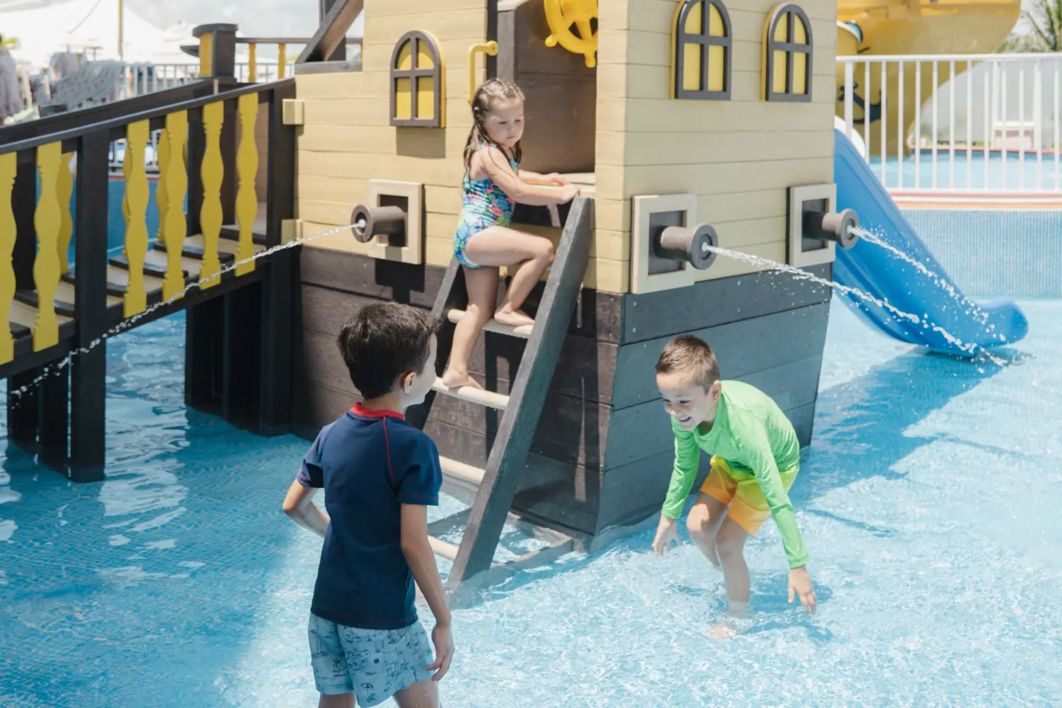 ウォーターパーク