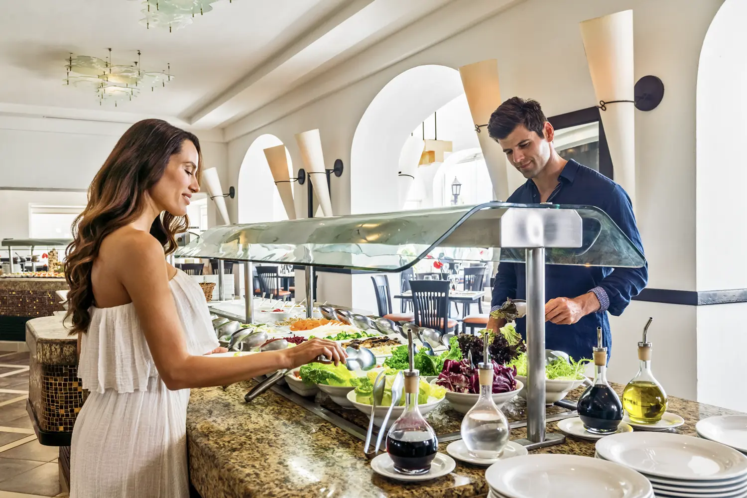 スパイス・レストラン・ビュッフェ