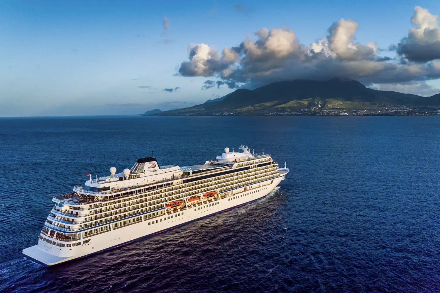 船の外観イメージ