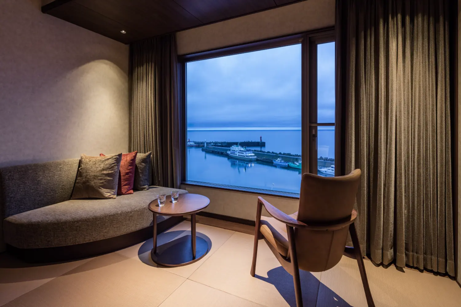 シービューツインの一例