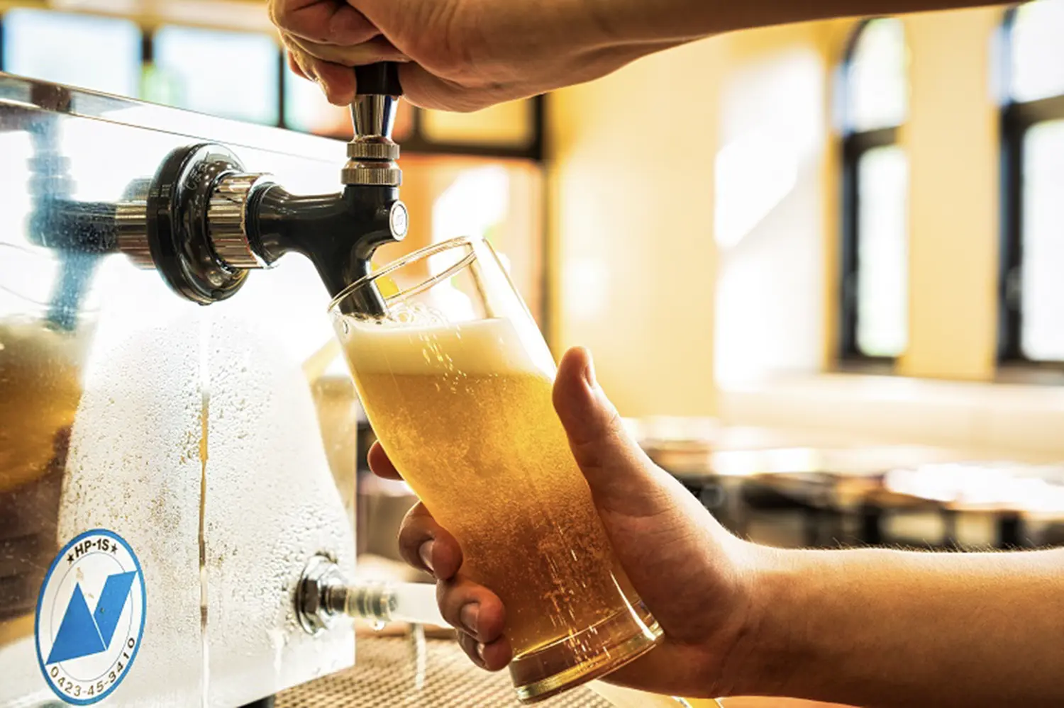 地ビールイメージ