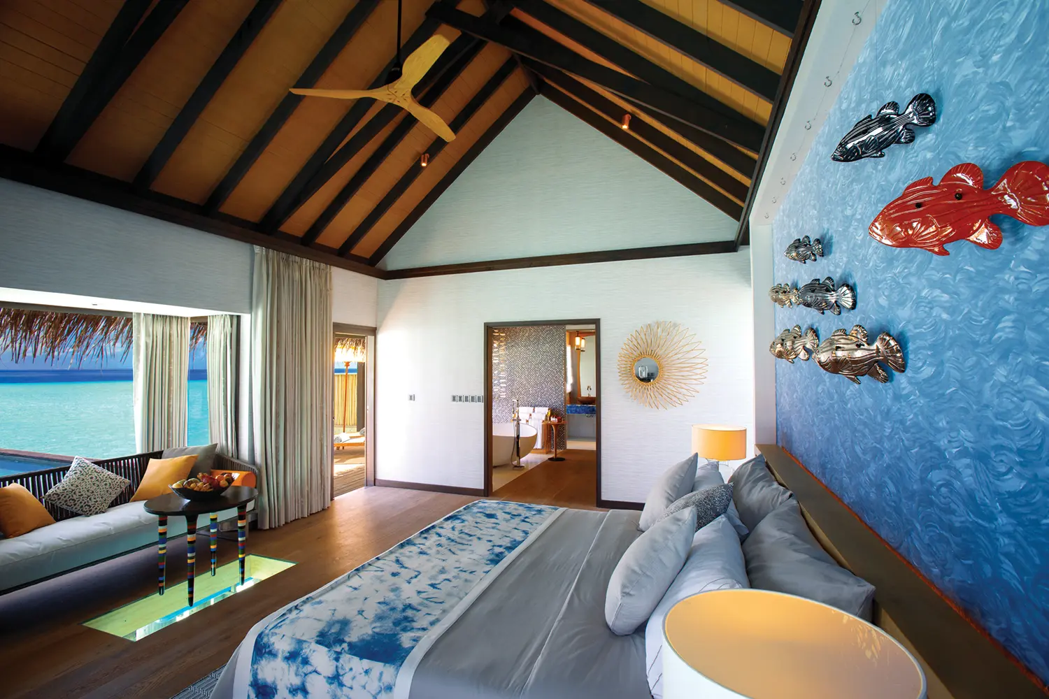 オゼン・ライフマードゥお部屋イメージ