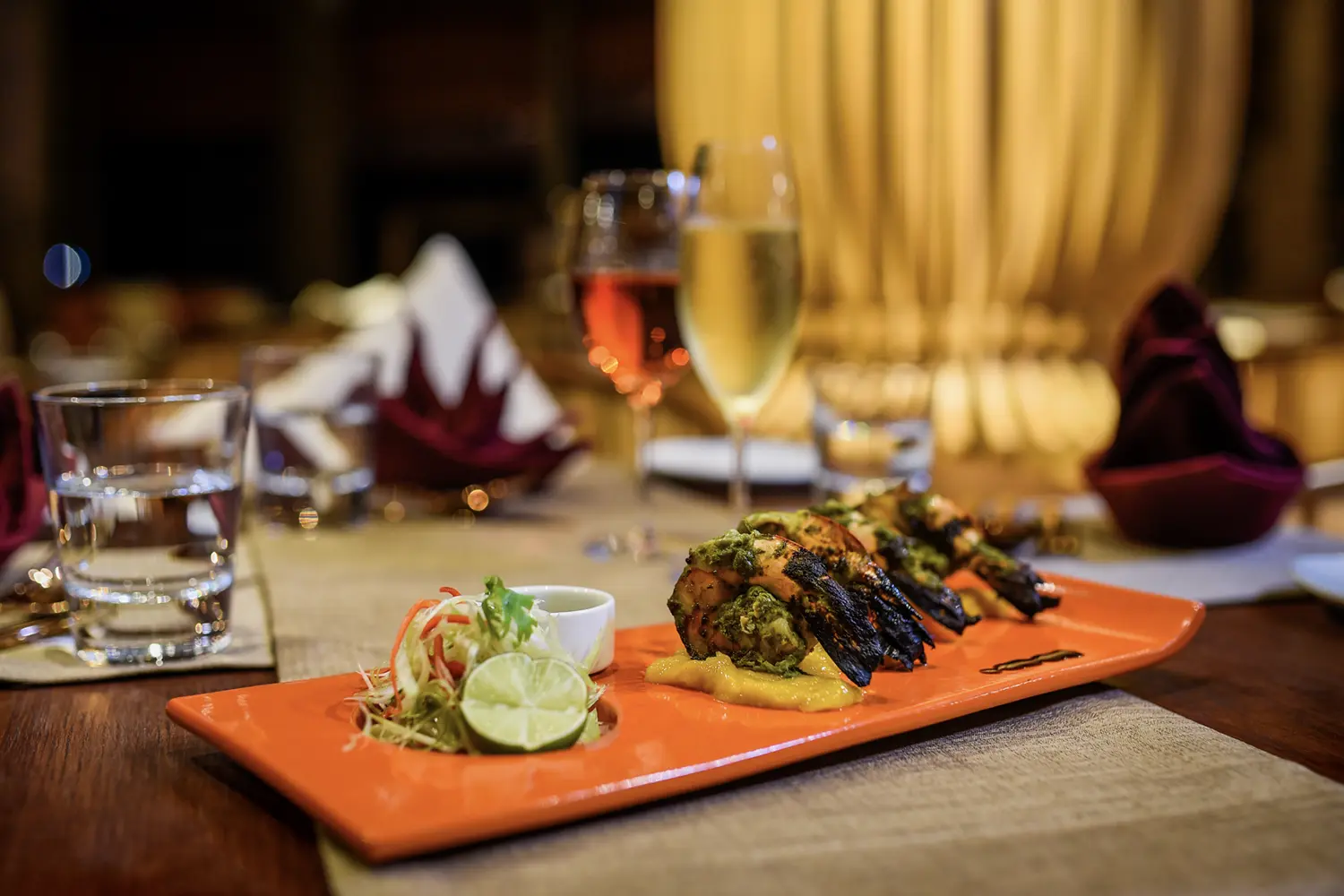 Traditions IndoCeylon Dish