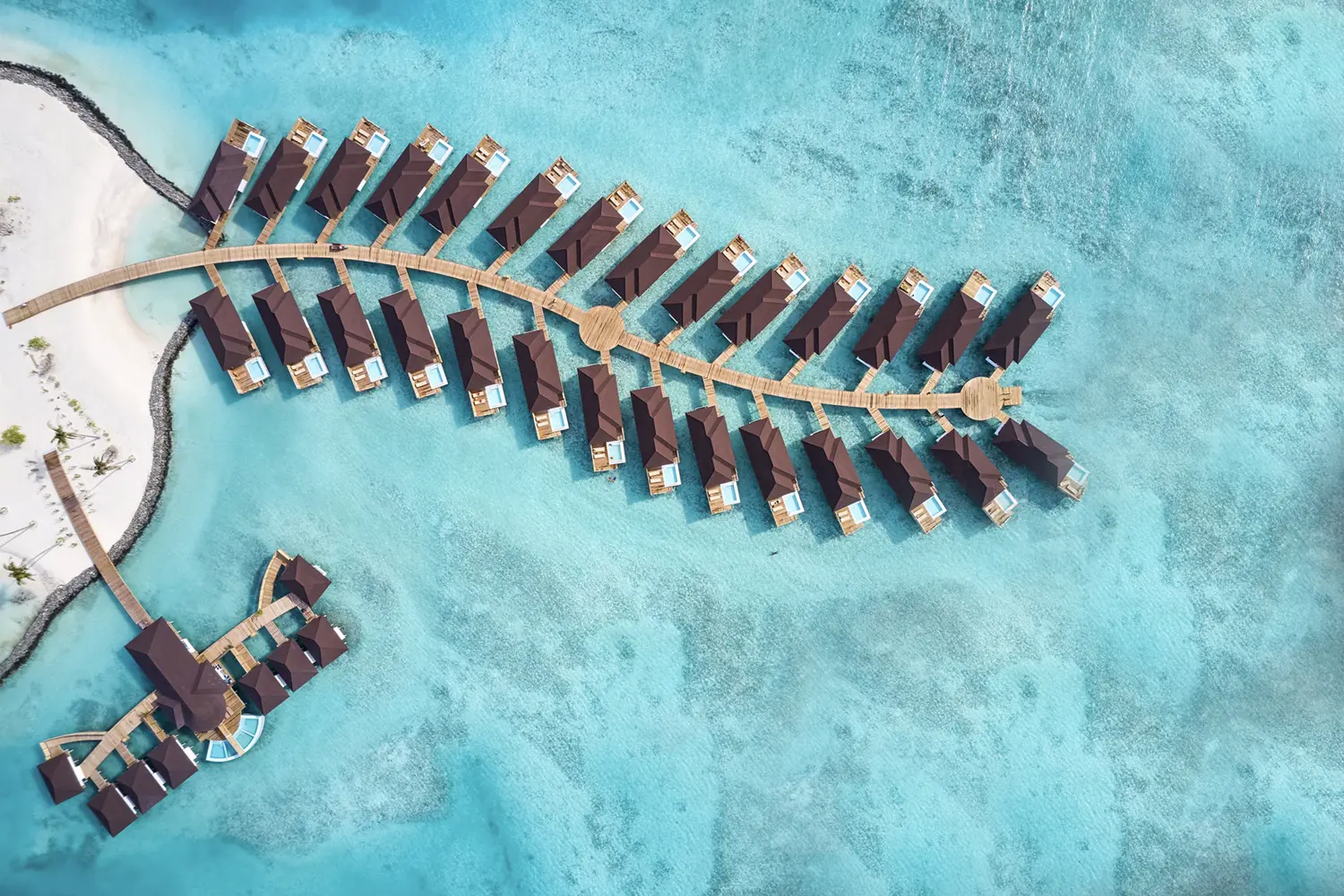 真上からの外観イメージ