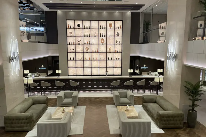 ロビーバーイメージ