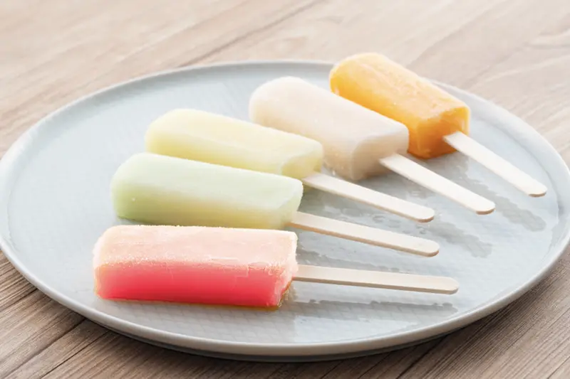 アイスキャンディーイメージ