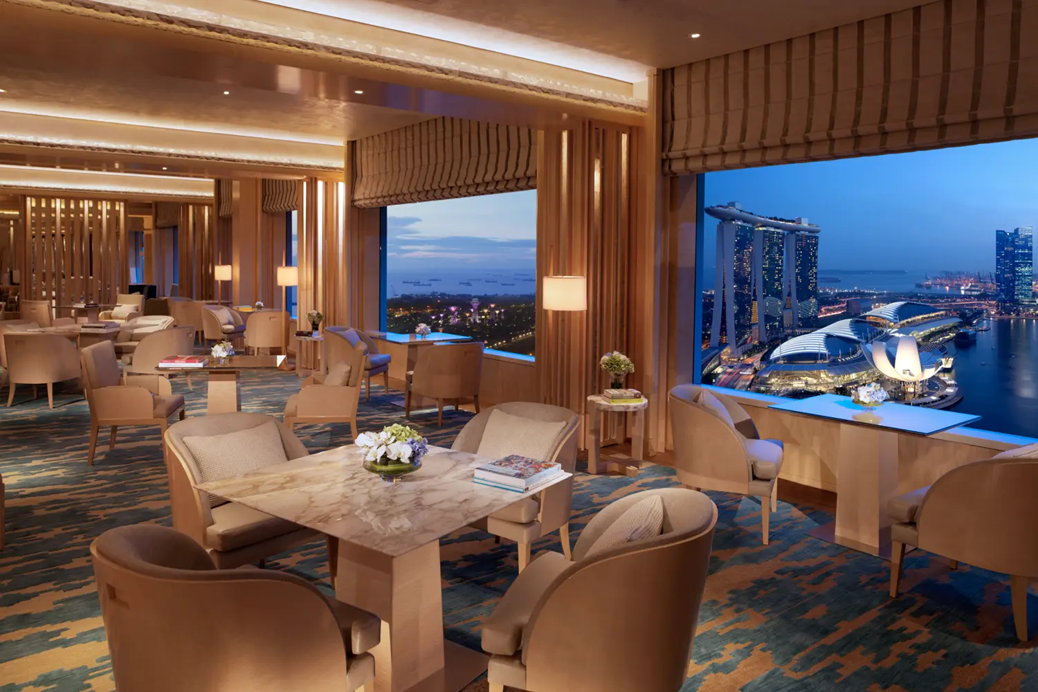 Club Lounge Main - High Res