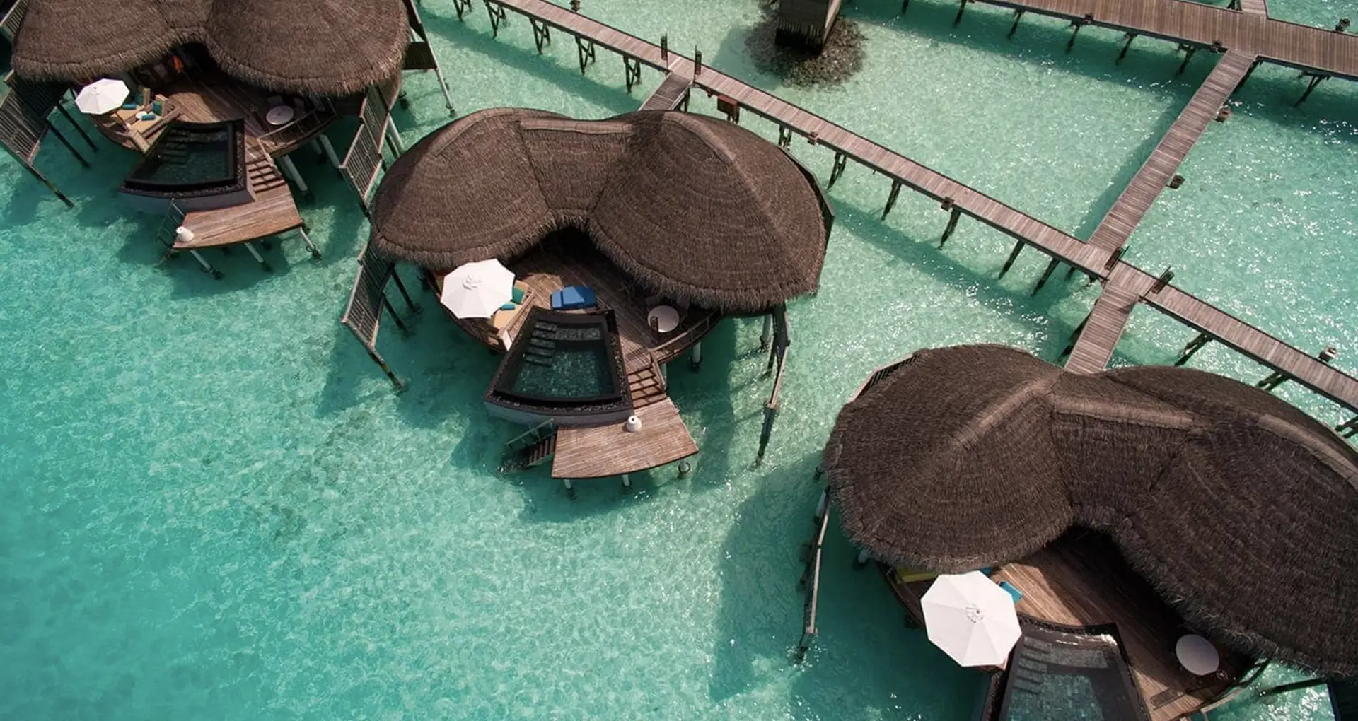 テーブルに広がる食事のイメージ