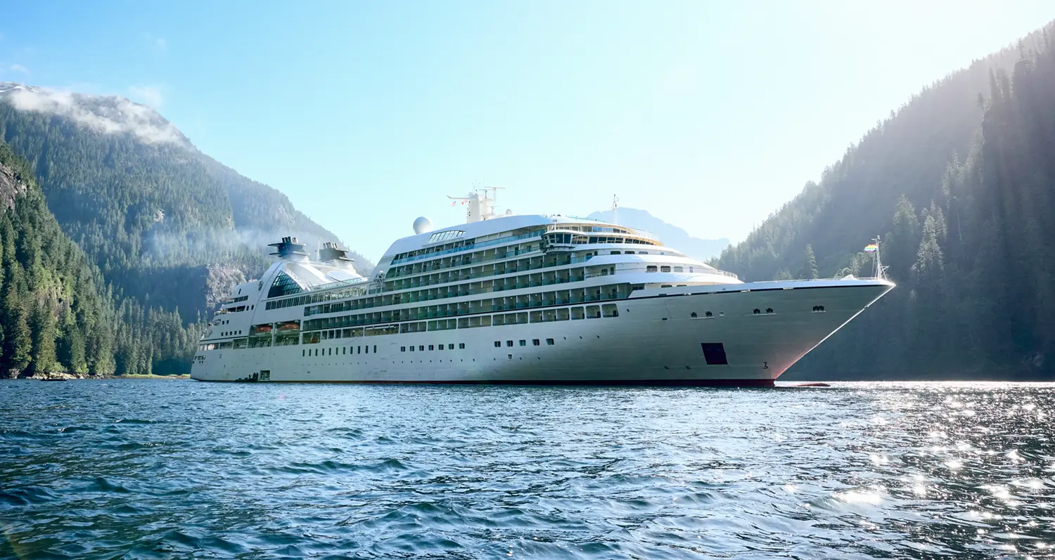 MITSUI OCEAN FUJIの外観