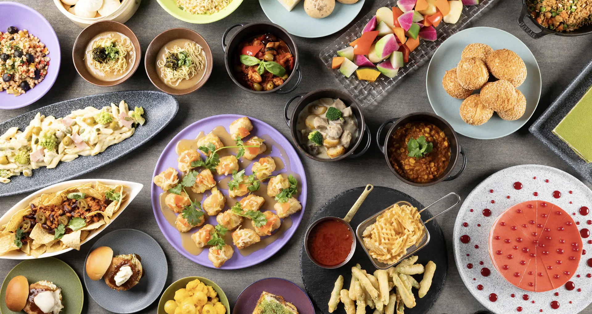 グランドメルキュール浜名湖リゾート＆スパの食事イメージ