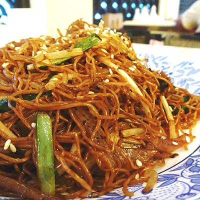 香港焼きそば画像