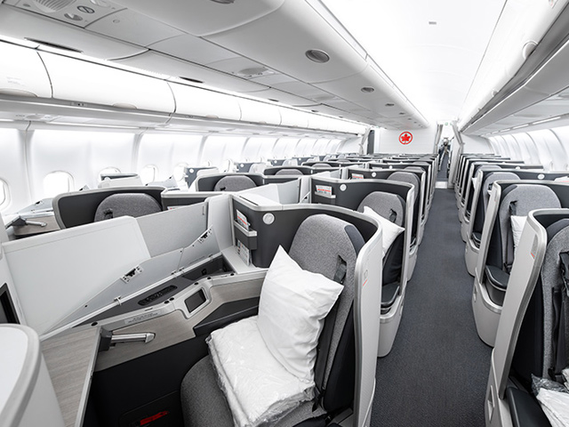 ビジネスクラスイメージ