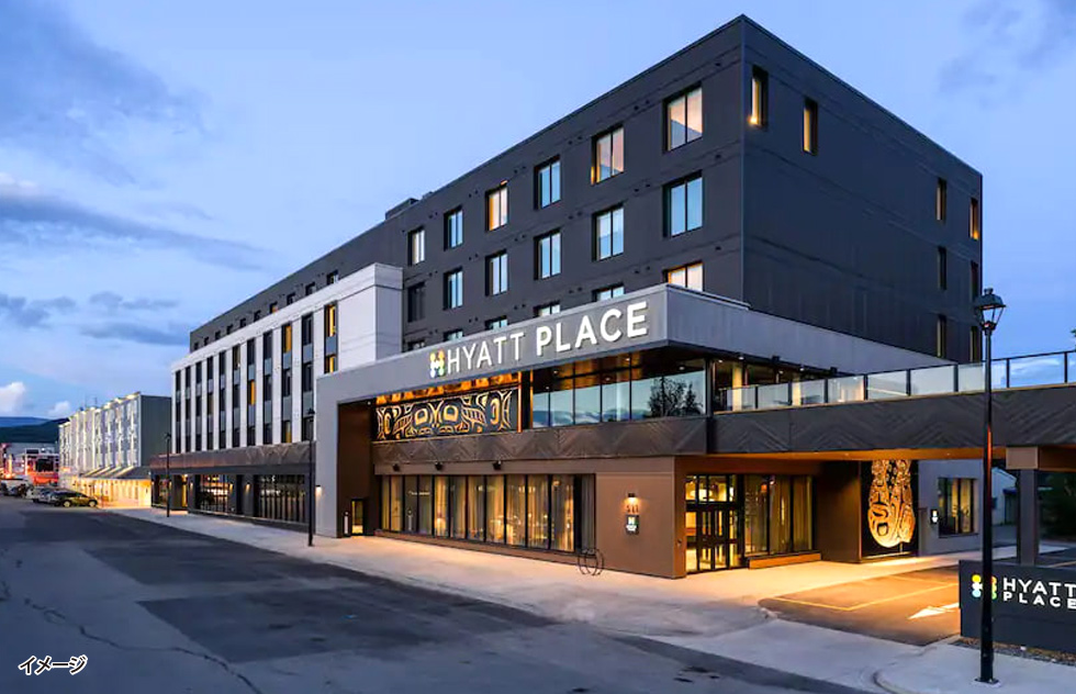 ハイアットプレイス・ホワイトホース外観 イメージ