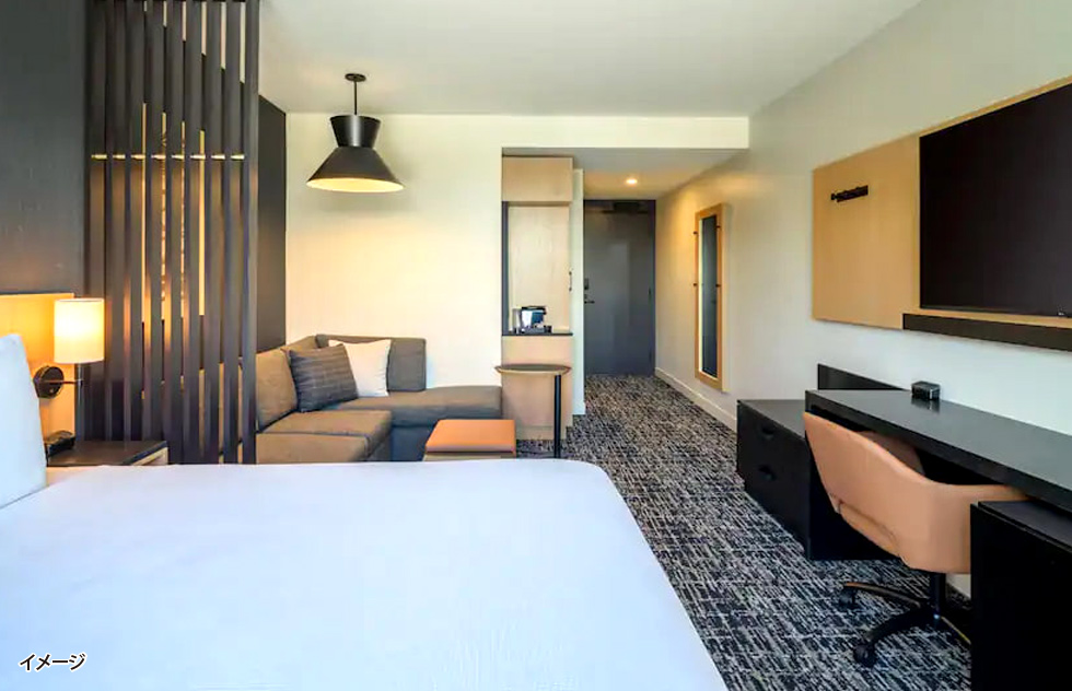 ハイアットプレイス・ホワイトホースお部屋イメージ