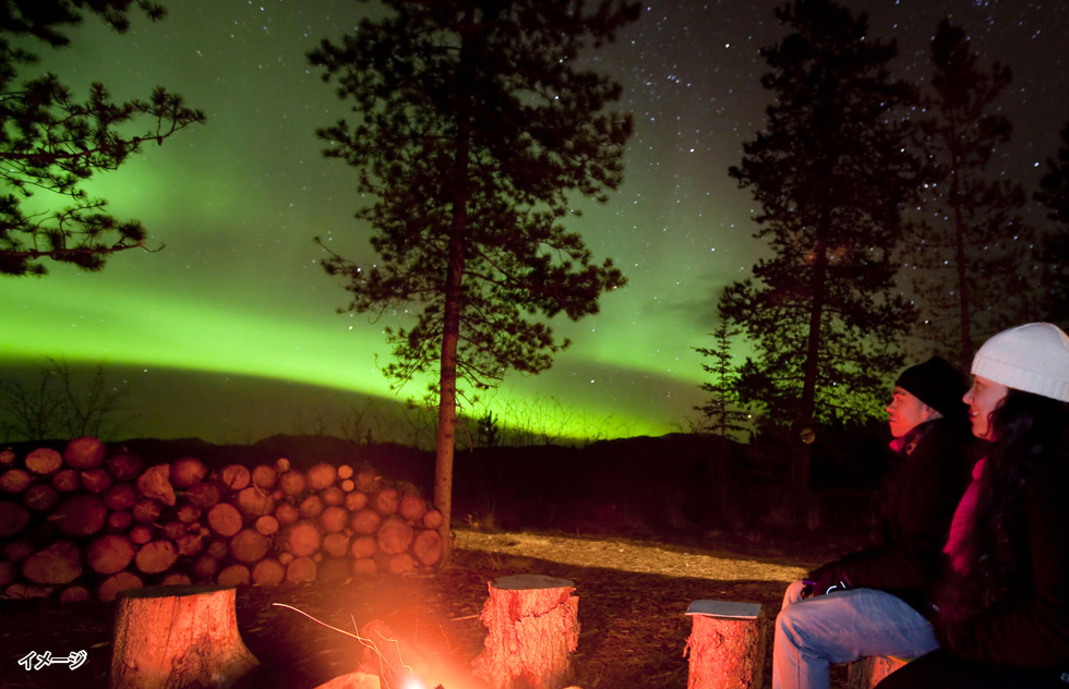 オーロラチャンス イメージ