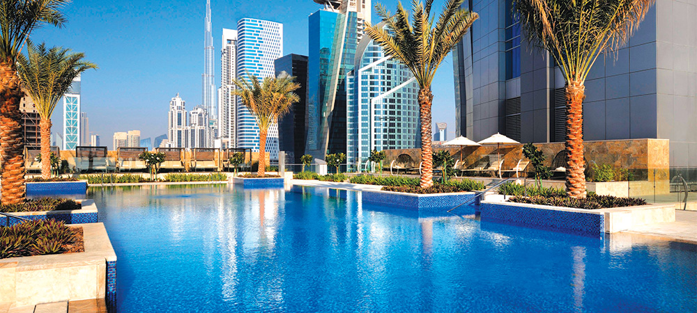 JWマリオットプール