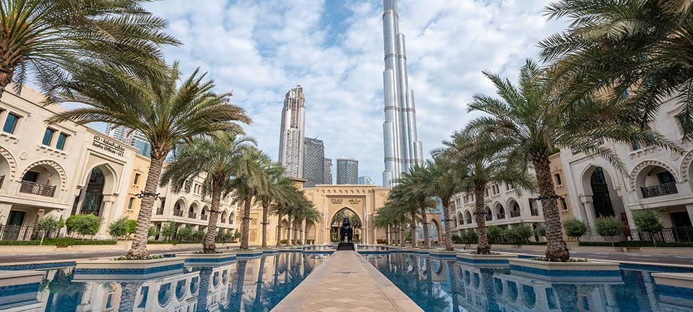 パレス・ダウンタウン外観イメージ