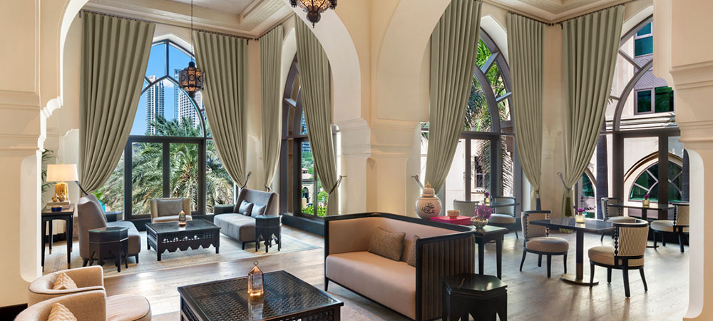 パレス・ダウンタウンロビーラウンジ