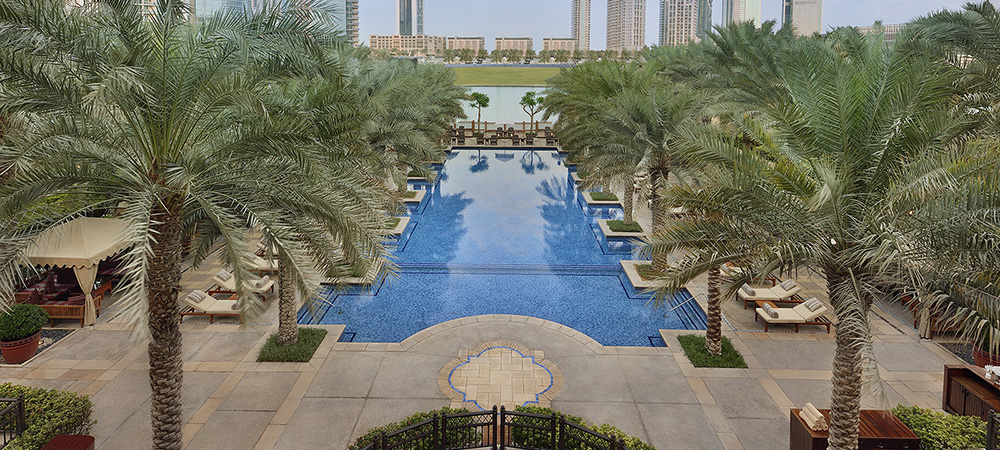 パレス・ダウンタウンプール