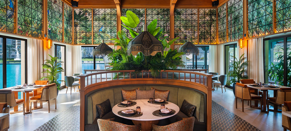 パレス・ダウンタウンレストラン