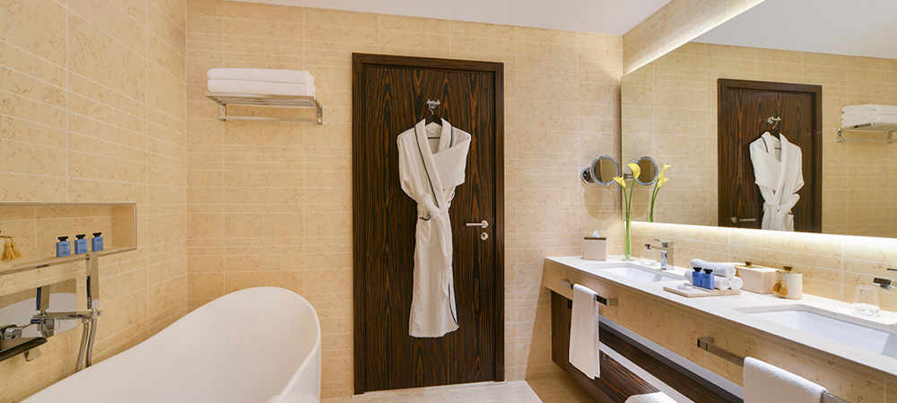 ソフィテルバスルームイメージ