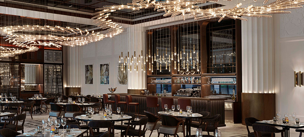 ソフィテルレストラン