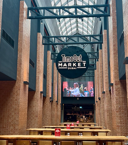 タイムアウトマーケット・ドバイ