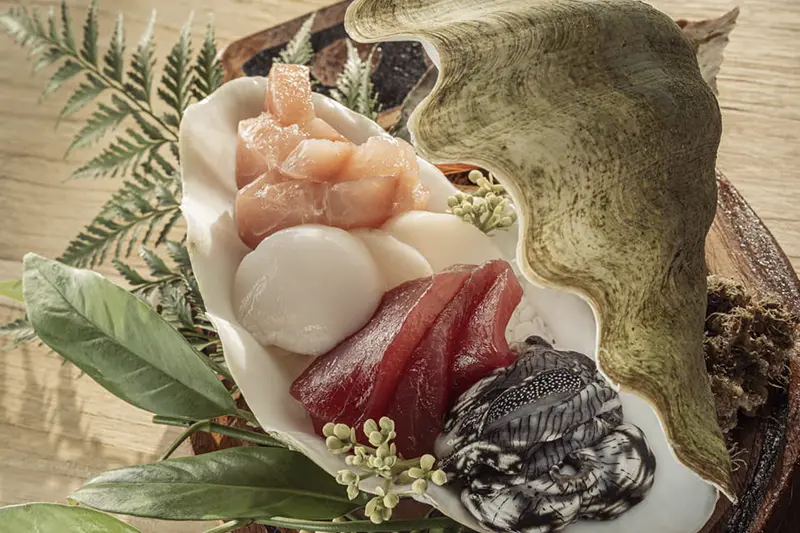 パラオ料理