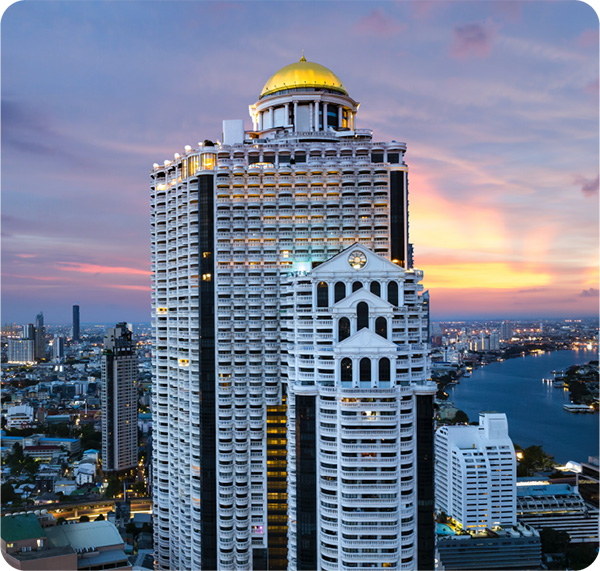 タワークラブアットルブア外観