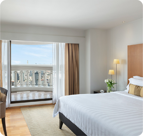 タワークラブアットルブア客室