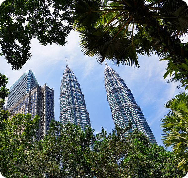 クアラルンプールマンダリンオリエンタル外観