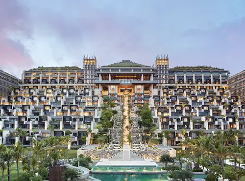 ジ・アプルヴァ・ケンピンスキー・バリ