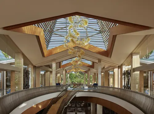 ムリアリゾート・ヌサドゥア ロビー