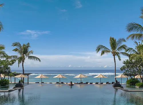 ザ・リッツ・カールトン・バリ