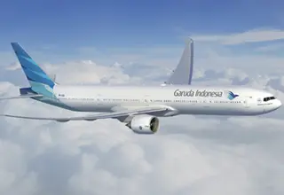 ガルーダ・インドネシア航空