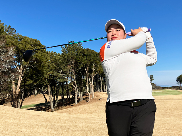 名鉄観光スポンサー契約選手　入谷プロが「KKT杯バンテリンレディスオープン」で6位Ｔ。