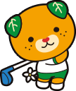 愛媛県イメージアップキャラクターみきゃん