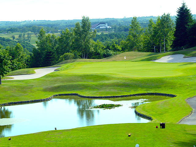 シャトレーゼカントリークラブ マサリカップ